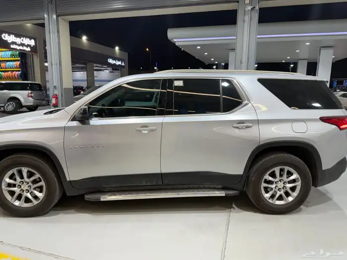 للبيع ترافيرس شيفرولية 2021 0