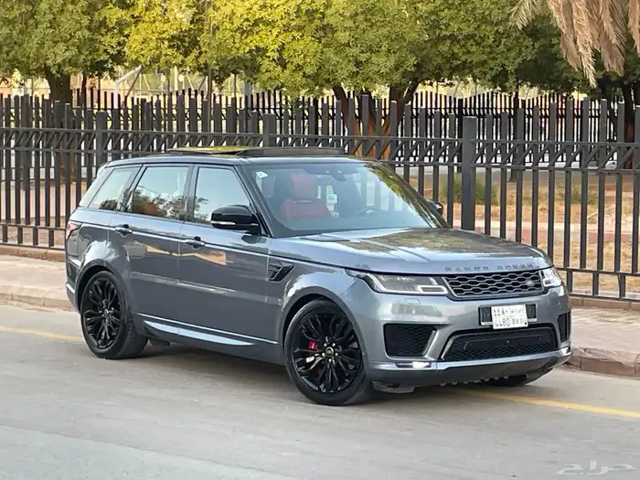 رنج روفر سبورت 2020 فل كامل نظيف جدا بحال الوكاله 26