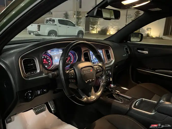 دوج تشارجر جي تي 2020 13