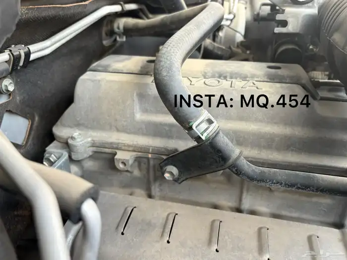 لاندكروزر 2007 مخزن 81