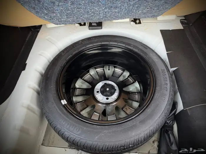 نيسان كيكس 2020 ممشي 87 الف كم نظيفه 16