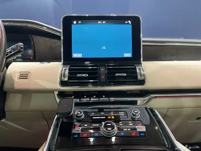 لنكولن نافيجتور 2018 11