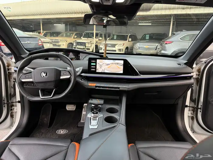 شانجان 2025 يوني V اعلى فئة سبورت 29