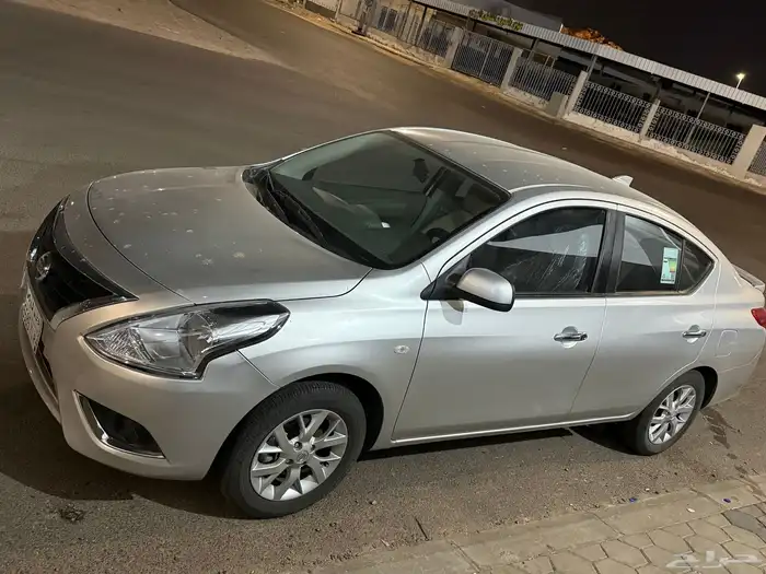 نيسان صني للبيع 5