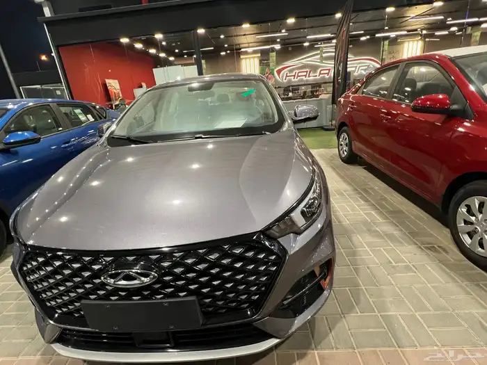 شيرى اريزو 6 فلاج شيب 2024 0