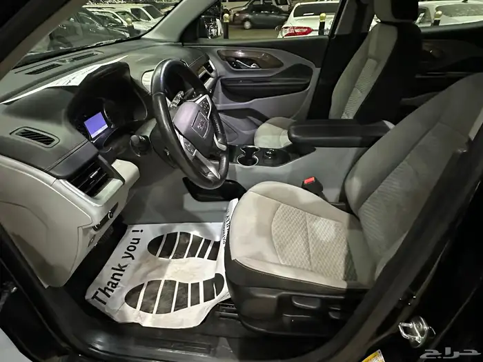 جمس تيرين SLE موديل 2021 نص فل ممشى قليل نظيف جدا 7