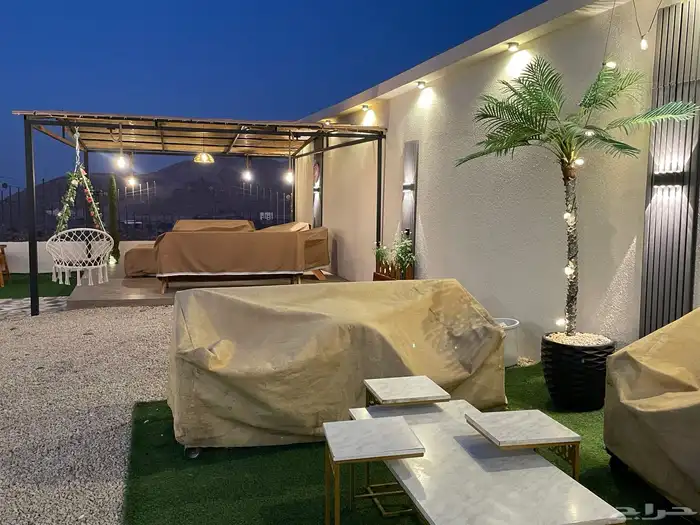 مخيم نجد احد رفيدة قريب من البلدية 20