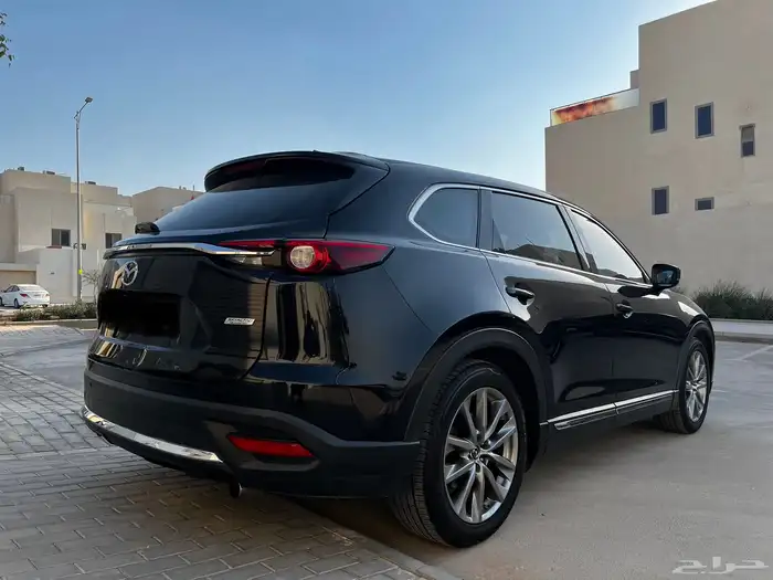 مازدا Cx9 فل كامل - مالك اول من الوكالة 3