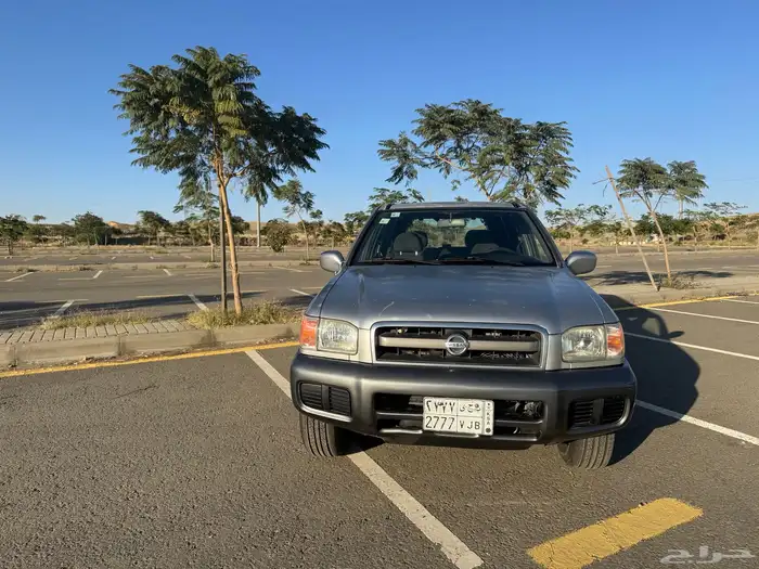 نيسان باثفندر 2005 0