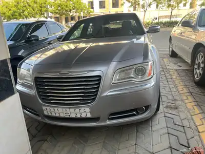 كرايسلر 2014 V6 ستة سلندر فل index