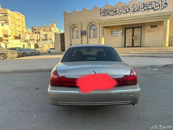 فورد جراند ماركيز 2