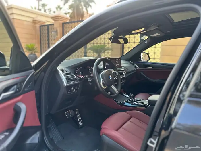 بي ام اكس 4 2024 ضمان وصيانه 39