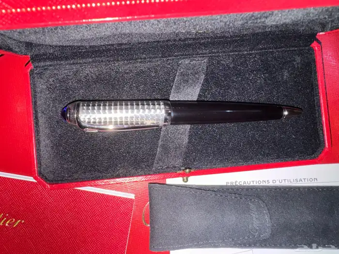 قلم كارتير جديد أصلي 7