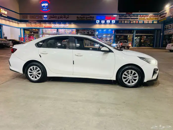 كيا سيراتو استخدامي محركات وكالة 4