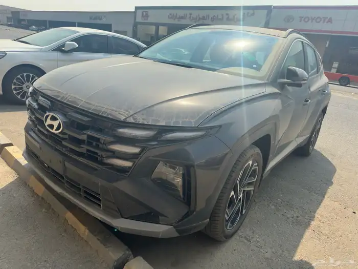 هونداي توسان كمفورت 1.6 سي سي 2025 جميع الالوان عرض خاص 8