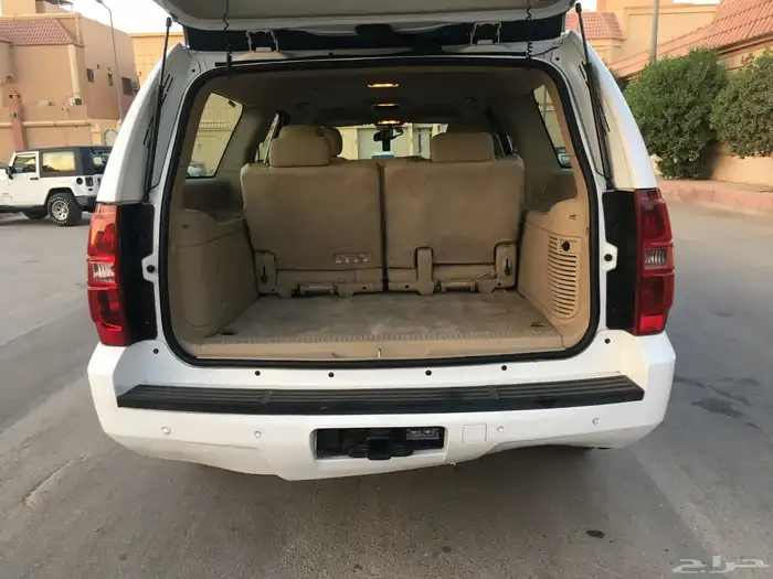 شيفورليه تاهو طويل دبل LS موديل 2013 12