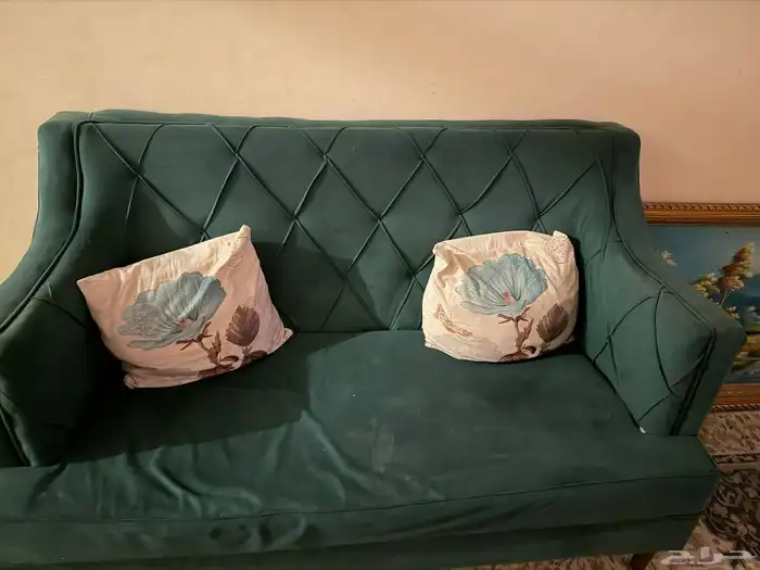 اغراض شقه للبيع غرفة نوم حاله ممتازه واطفال ومطبخ و2 مجلس 1