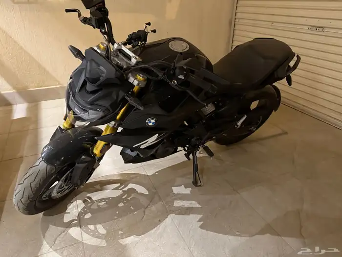 دباب BMW G310R بي ام دبليو 1