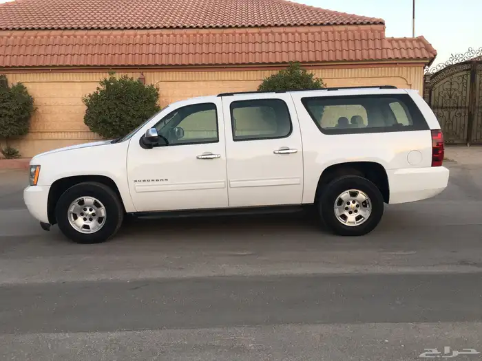 شيفورليه تاهو طويل دبل LS موديل 2013 6