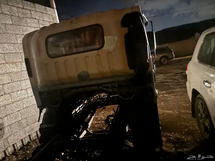 غمارة ديناء ايسوزو وكاله نظيف تشليح 1