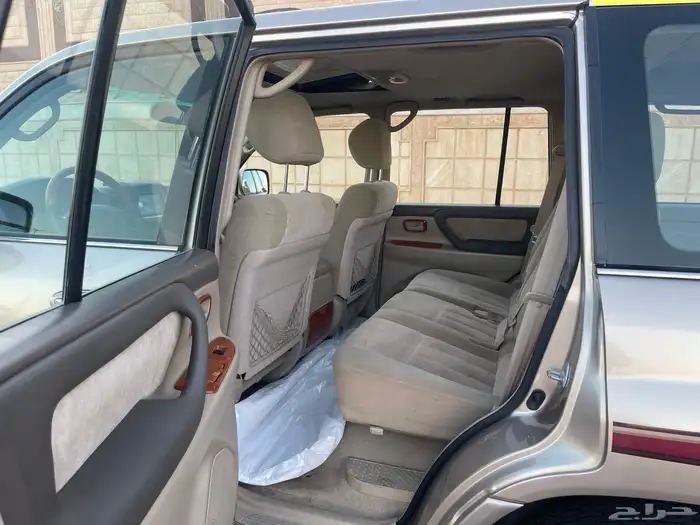 لاندكروزر 2007 فل 17