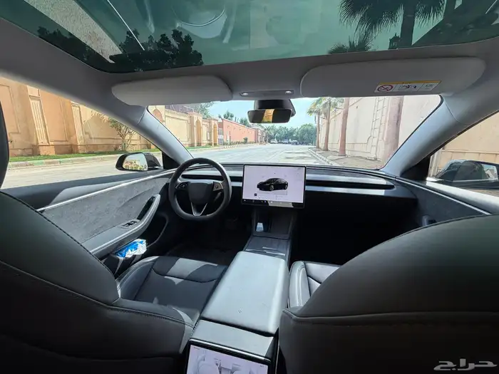 تسلا هاي لاند دفع رباعي Dual motor long range 8