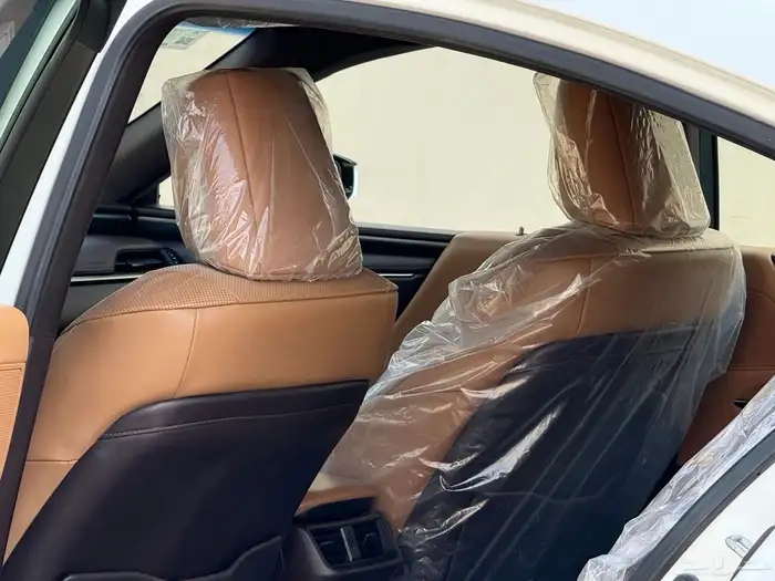 لكزس ES300h 2020 ممشى (92)الف 4