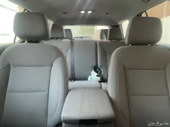 للبيع شفروليه ترافيس 2018 سعودي صيانات وكاله 34