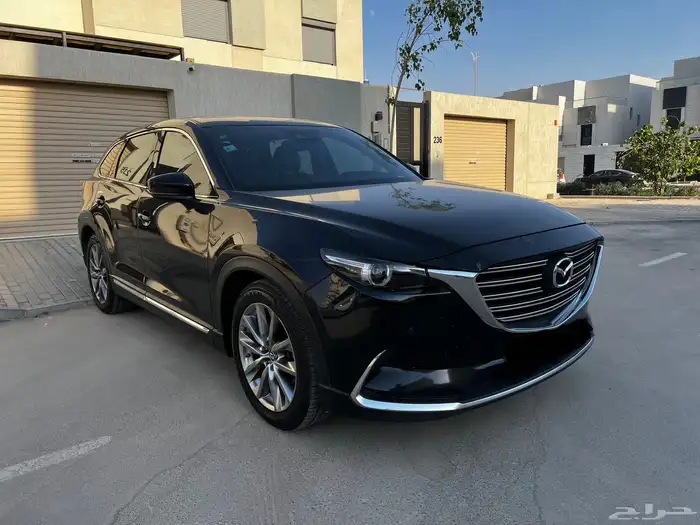 مازدا Cx9 فل كامل - مالك اول من الوكالة 0