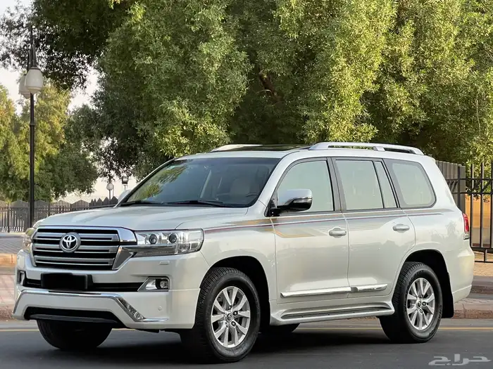 تويوتا-لاندكروزرGXR-2016(ممشي169الف)مخزن 8