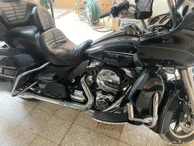 هارلي رود قلايد الترا 2016 مكينة 103 index