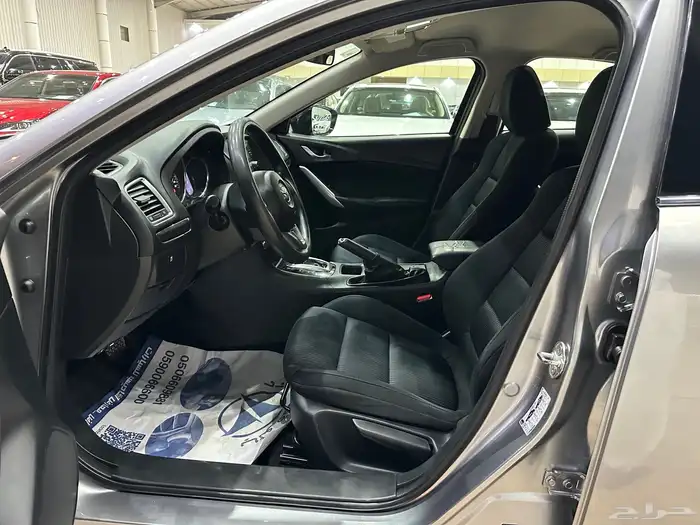 مازدا 6 موديل 2014 استاندر 8