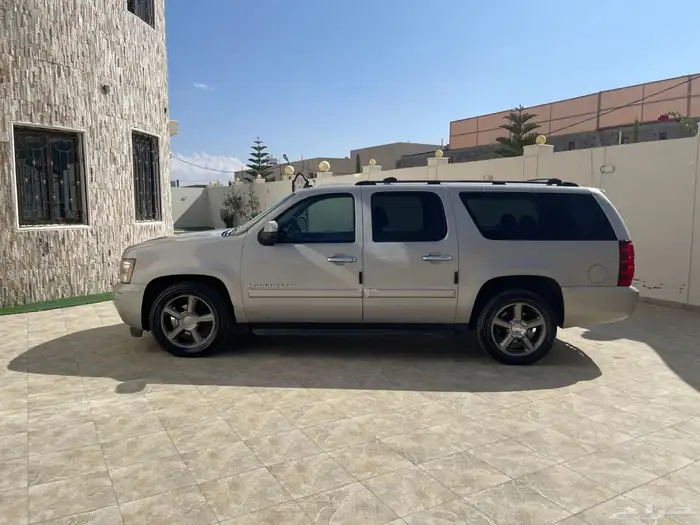 تاهو 2007 مفحوص ومجدد 0