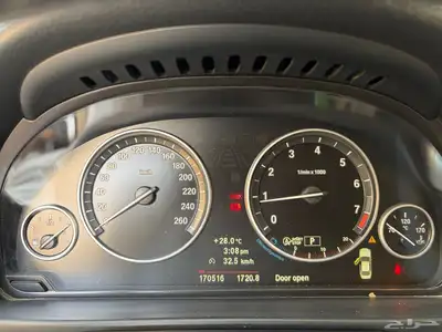 بي ام دبليو الفئة الخامسة موديل 2013 index