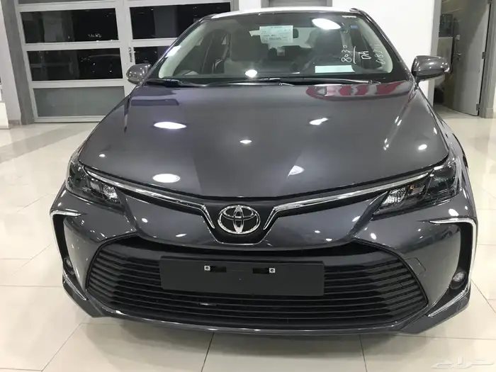 تويوتا كورولا 2025 ستاندر 2.0 0