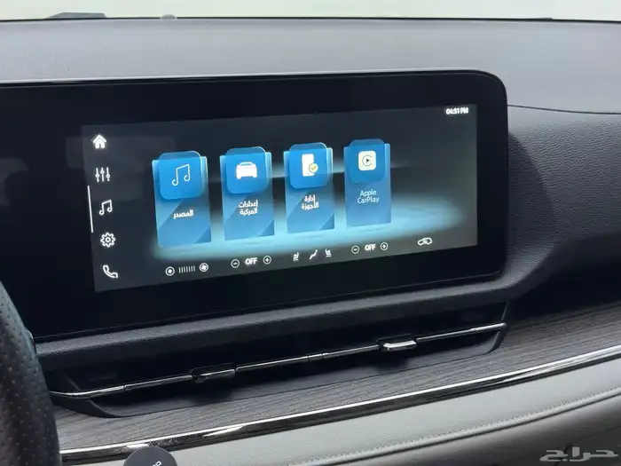 فورد تيريتوري 2023 فل كامل 9