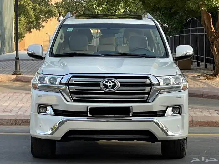 تويوتا-لاندكروزرGXR-2016(ممشي169الف)مخزن 0