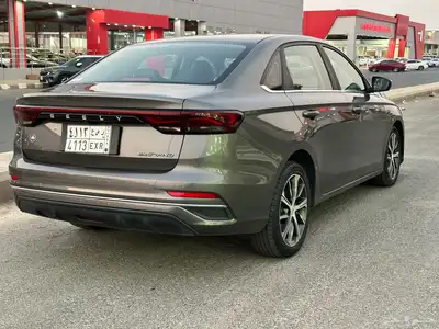 جيلي إمجراند فل كامل 2023 index