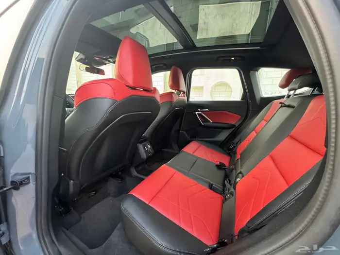 بي ام دبليو X1-2025 الناغي 17