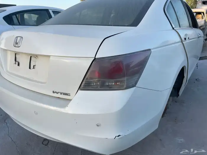 هوندا اكورد 2008 بيع قطع تواصل واتس 0