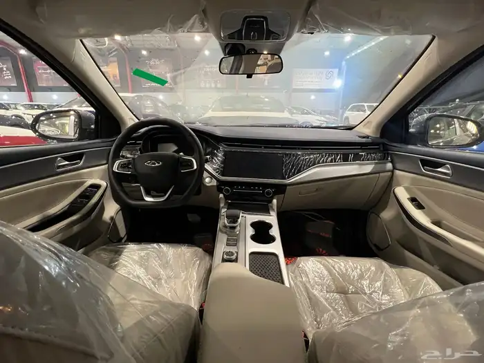 شيرى اريزو 6 فلاج شيب 2024 6