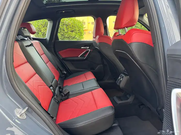 بي ام دبليو X1-2025 الناغي 20