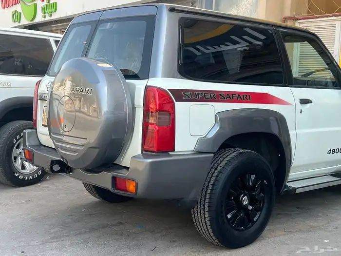 ترهيم تيسان قطع نيسان فتك 1