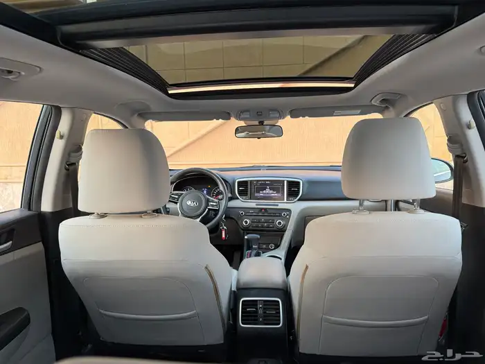 كيا سبورتاج نص فل 2022 7