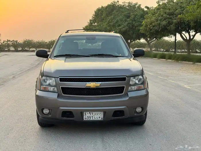 تاهو مديل 2012 LT دبل 8