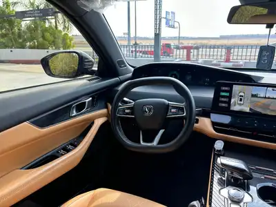 شانجان UNI-K 2025فل كامل بانوراما مقاعد جلد استعمال 12000فقط index