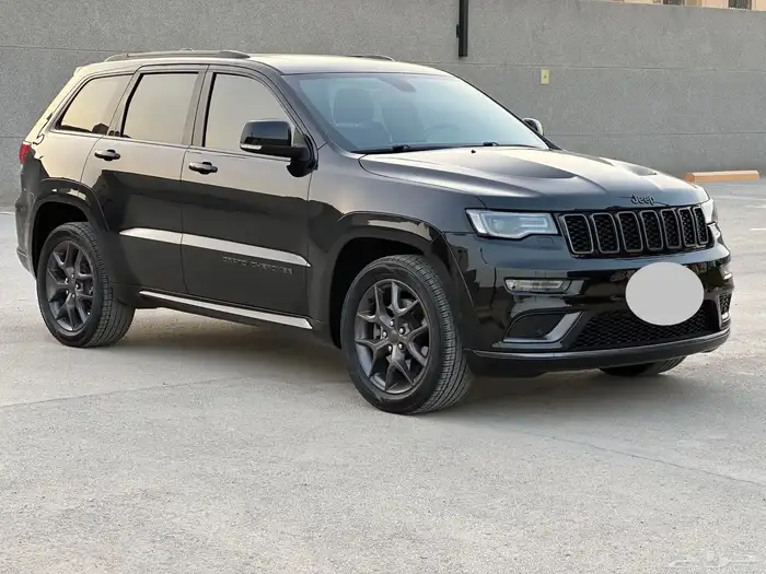 جيب شروكي جراند S فل كامل العداد 81 الف 2020 1