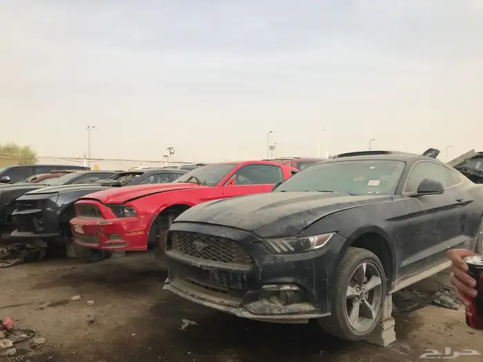 قطع غيار فورد 9