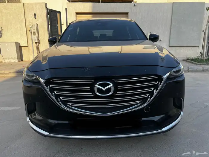 مازدا Cx9 فل كامل - مالك اول من الوكالة 17