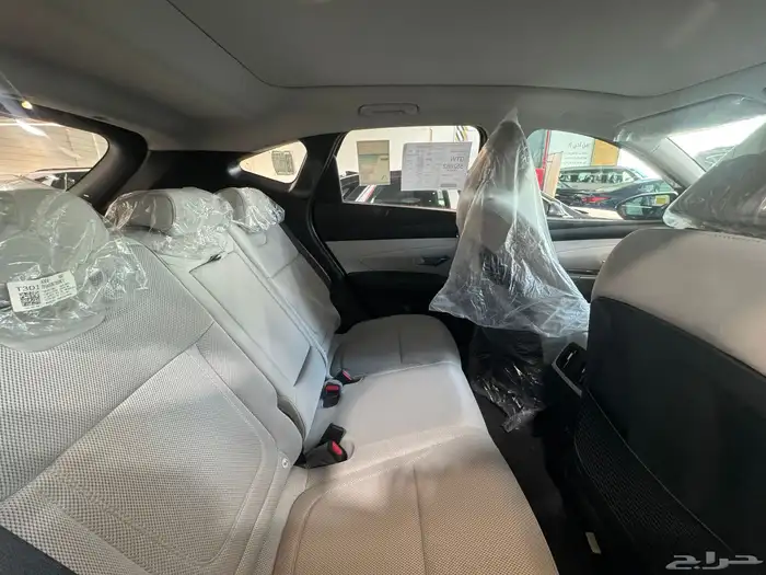 عرض خاص هيواندي توسان كمفورت 2025 5